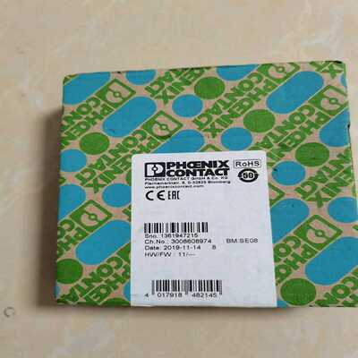 德国模块，型号：2963747，如图所示，议价~询价