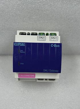CLIPSAL 5502DAL CBus Dali Gateway Geprft