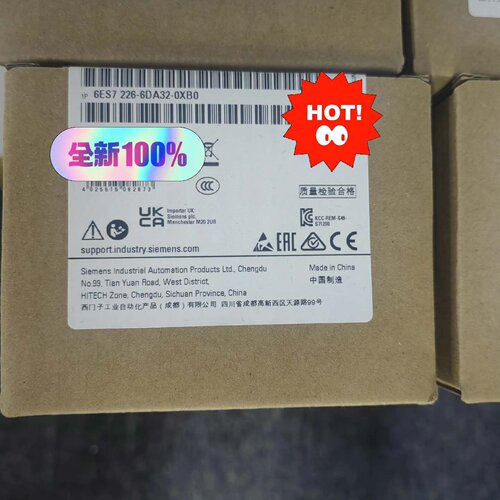 【询价】6ES7226-6DA32-0XB0