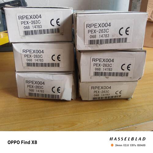 询价日本北阳原装光电开关PEX-263C（RPEX004）全新