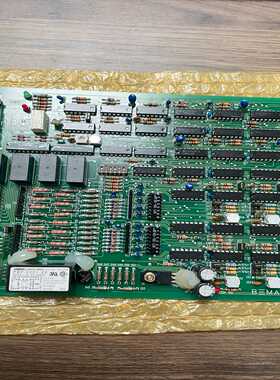 BEMACUS1-204-E控制板，全新件，实拍现货！--议价商品