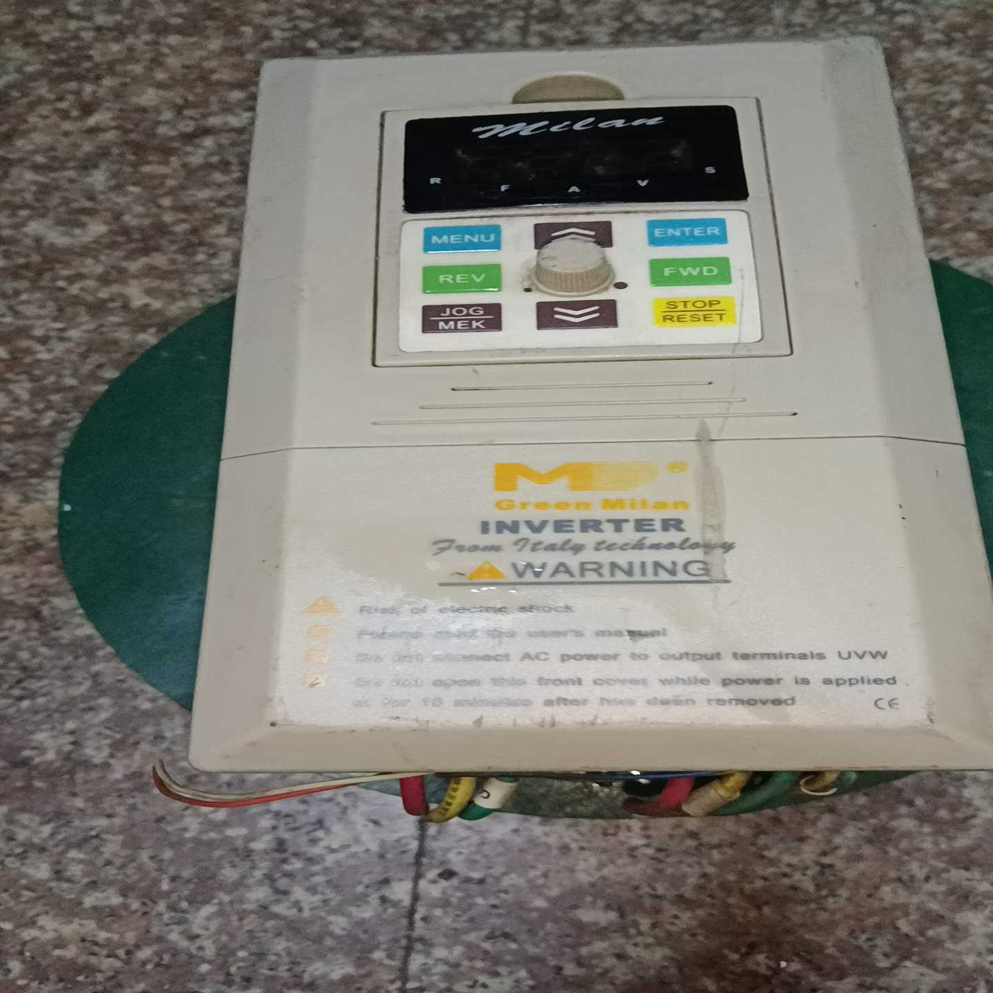 咨询-米兰变频器M5000-VT3.7G/B3.7KW380V