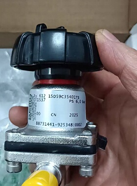 议价盖米阀门612  15D59C35401TS  1537手动隔膜阀，全新原装复合
