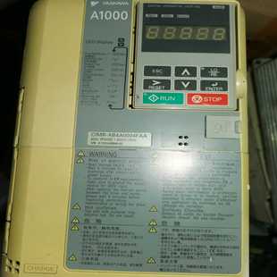 1.5 AB4A0004FAA 咨询 安川A1000变频器CIMR