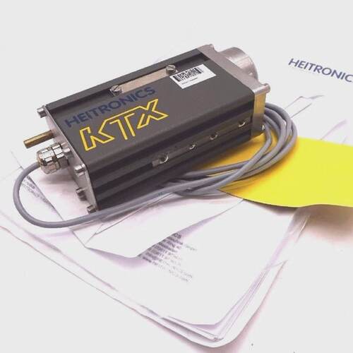 New HEITRONICS KTX Pyrometer