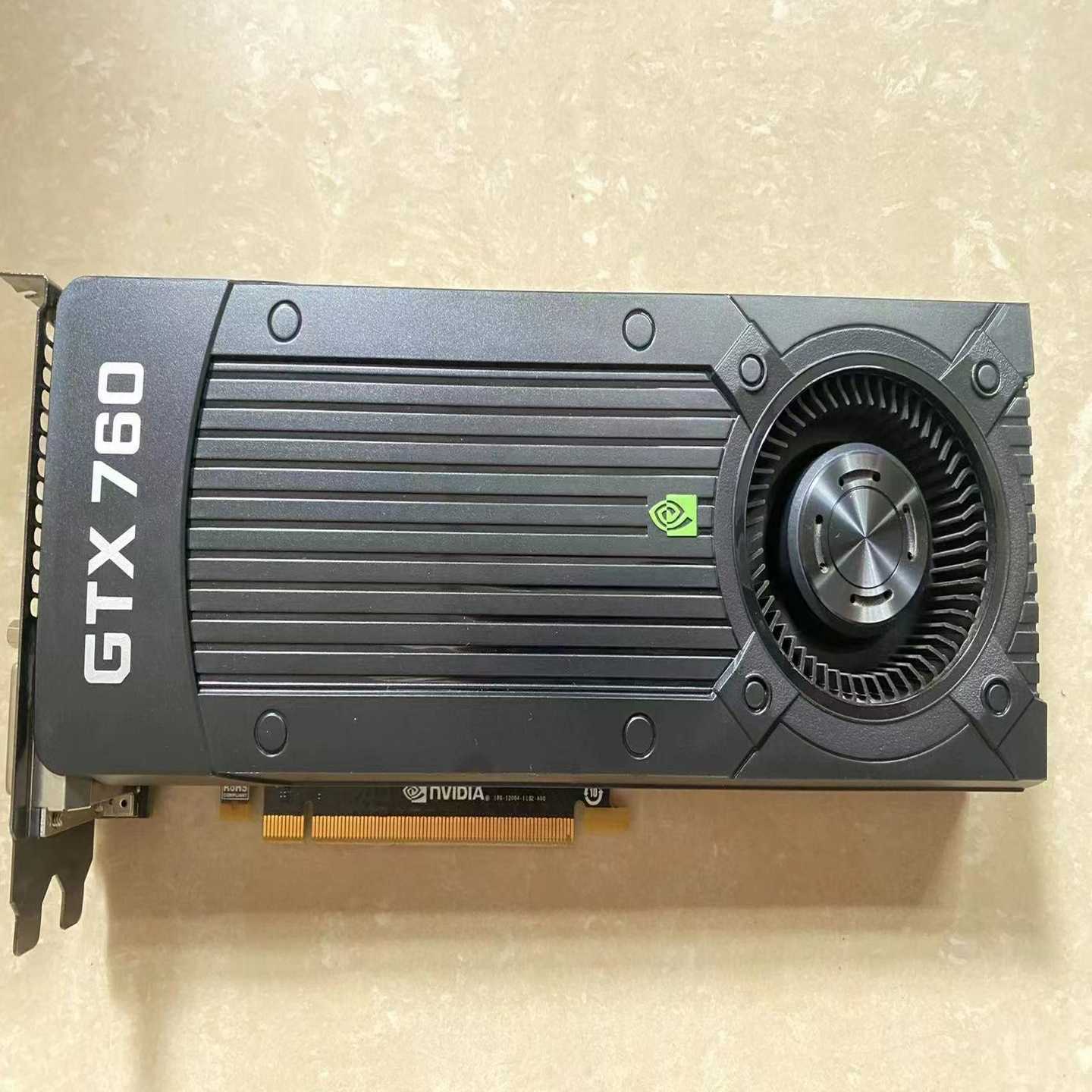 原装拆机几乎全新GTX7602GDDR5游戏机显--议价商品