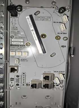 霍尼韦尔IOTAC300控制器底座型号CC-TCNT01-议价