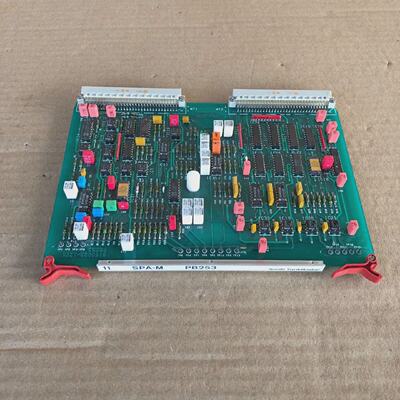 SAAB TANKRADAR PB253 SPAM MODULE 9150023643A 9150023122