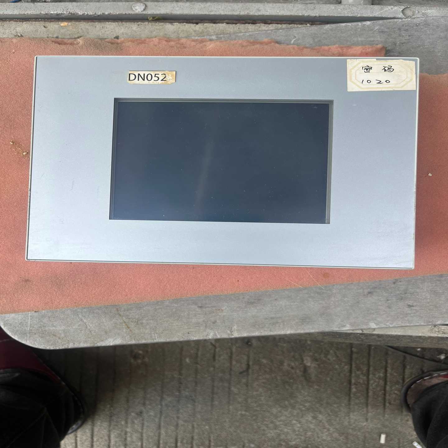 ELREST24522.0002触摸屏屏P205TE/ED--议价商品