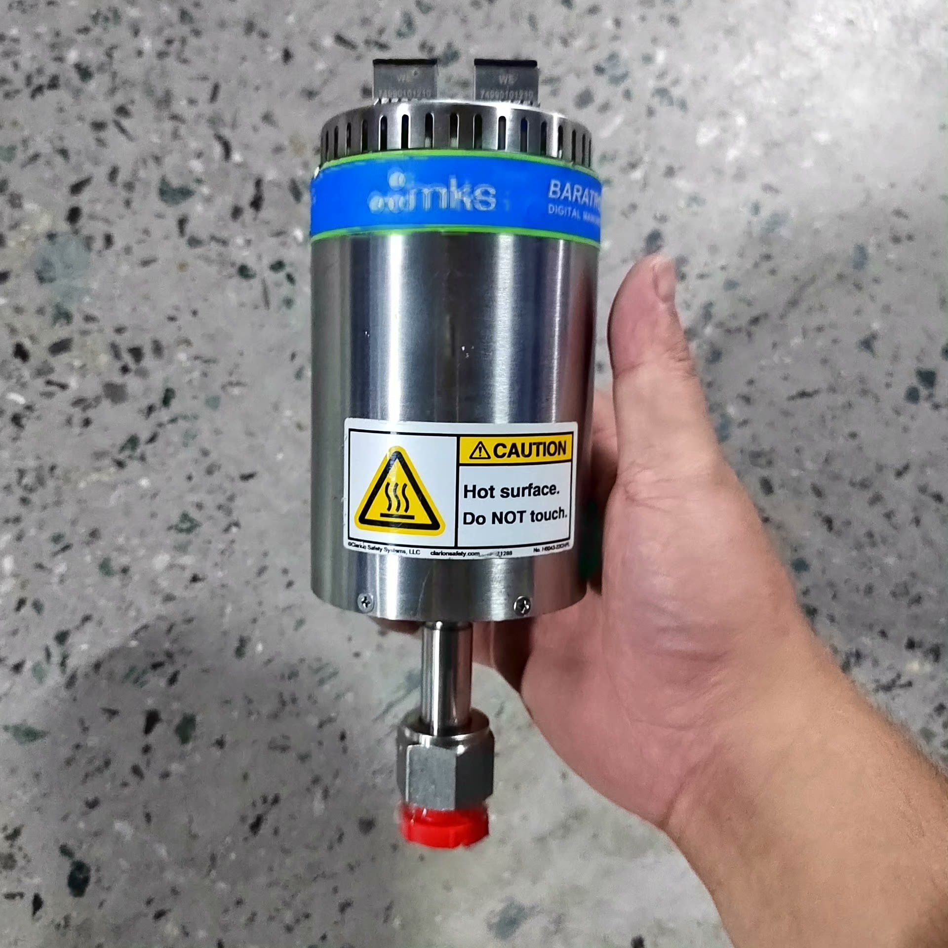 【请询价】MKS DA03B-34454 真空压力计 测量范围267