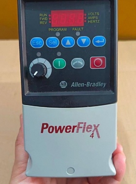 AB变频器22AB4P5N1040.75KW功率三相2议价