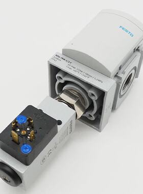 Festo MS6FRM12Y 529854 12bar Abzweigmodul ohne Bedienungsanl