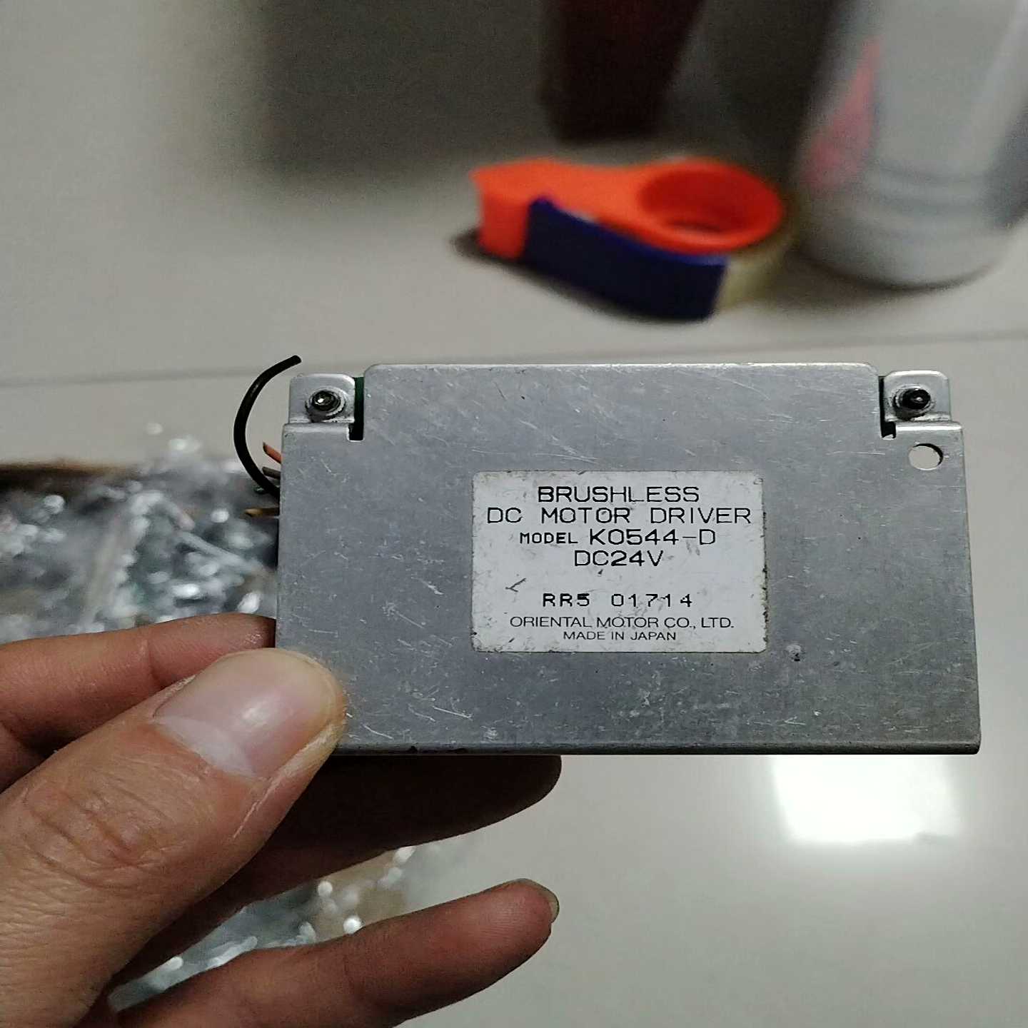 东方步进驱动器K0544-DDC24V功能询价