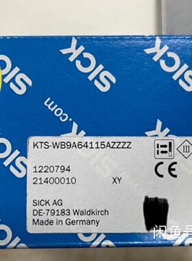 全新西克色标传感器KTSWB9A64115AZZZZ--议价商品