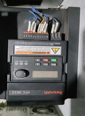 力士乐变频器7.5kw VFC3610-7K50-3P4-N~询价