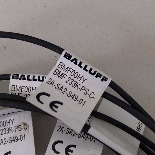 寻BALLUFF巴鲁夫BMF235KPOC2ASA2