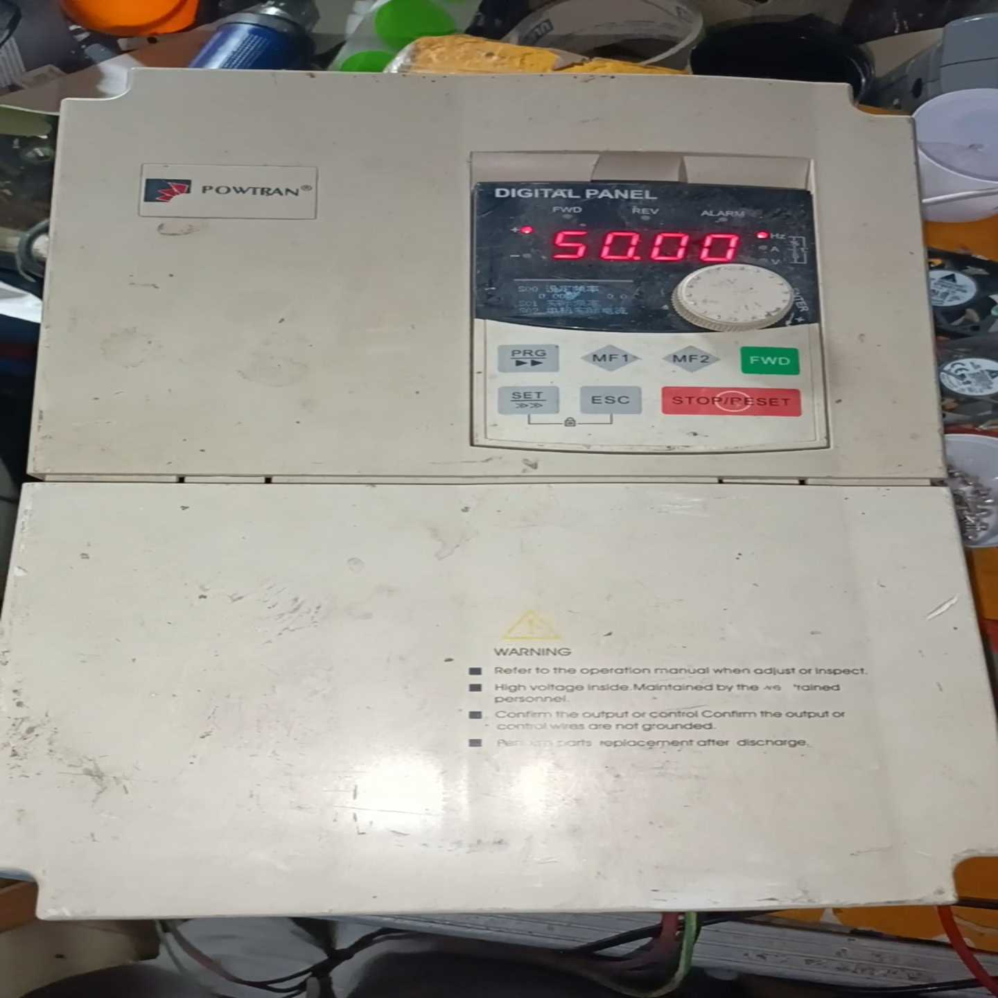 普传11kw变频器pi8100a1011f3powtra询价