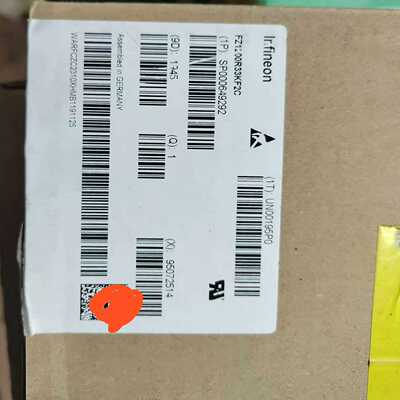 询价英飞凌FZ1200R33KF2C全新开封实物拍