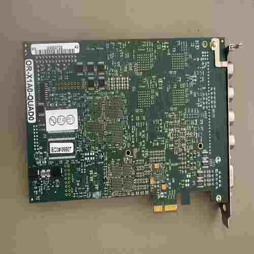 （议价）DALSA采集卡PCIeX1OR-X1A0-QUAD0