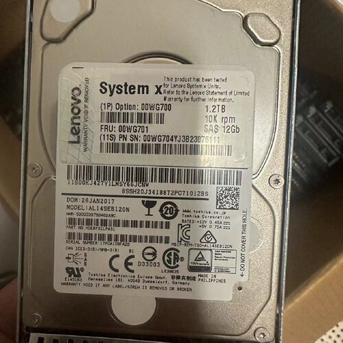 询价*00WG701 00WG700 00WG704 1.2T 1