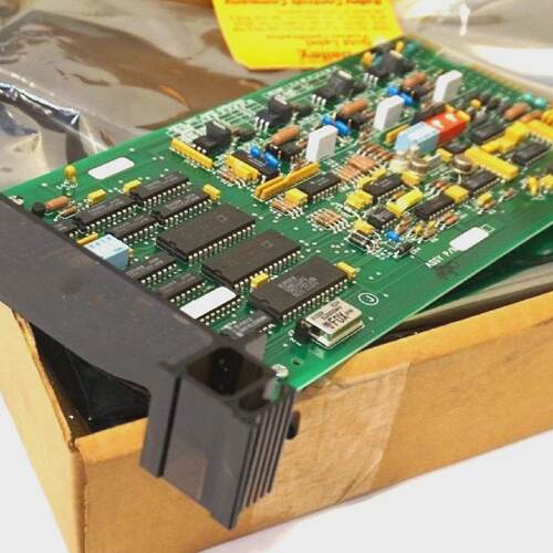 NEW BAILEY CONTROLS NCIS02 NETWORK 90 IO CONTROL SLAVE MODUL