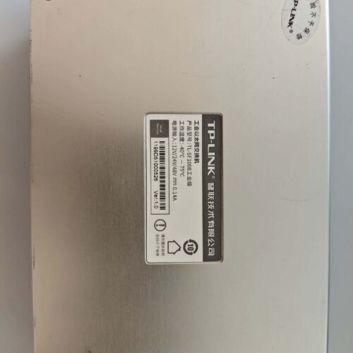 【询价】TP- LINK TL- SF1008工业以太网交换机
