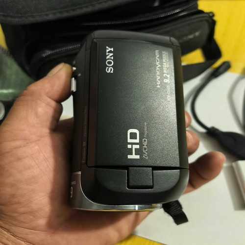 索尼cx405成色如图，功能完全正常，一直闲置诚心要的来-询价客服