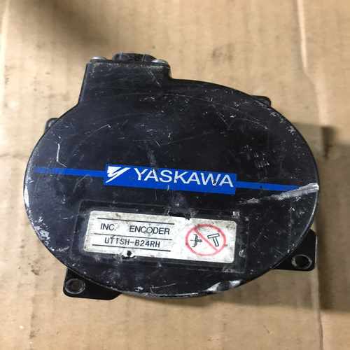 UTTSH-B24RH安川编码器，的，，成色如图，7询价