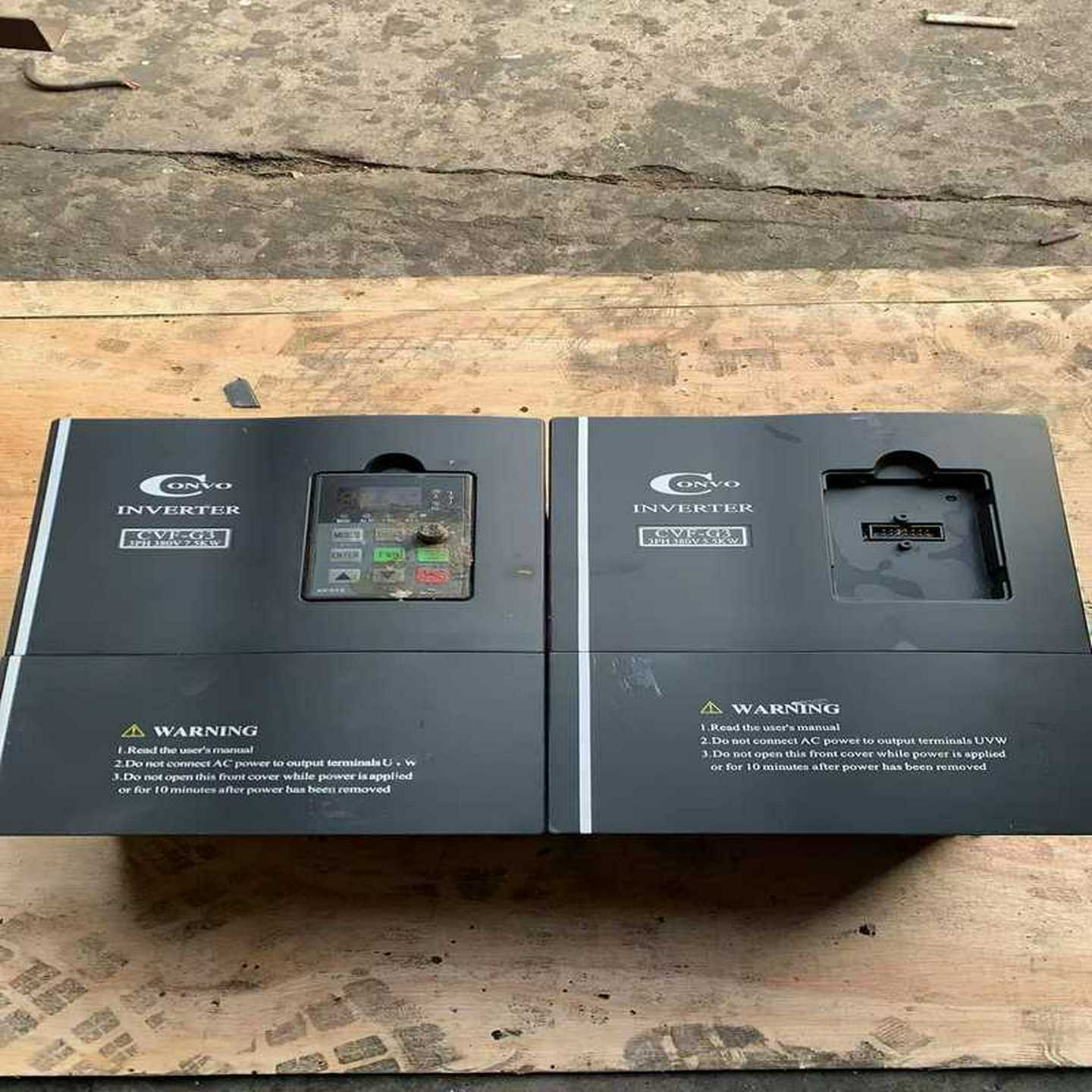 威纶通触摸屏10寸 ，TK6102i   V6WV，二手拆机