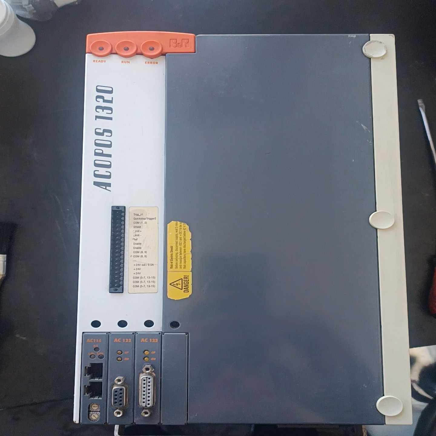 ACOPOS1320伺服控制器，。。拆询价