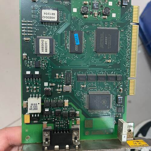 西门子通讯卡A5E00369843E115352-议价