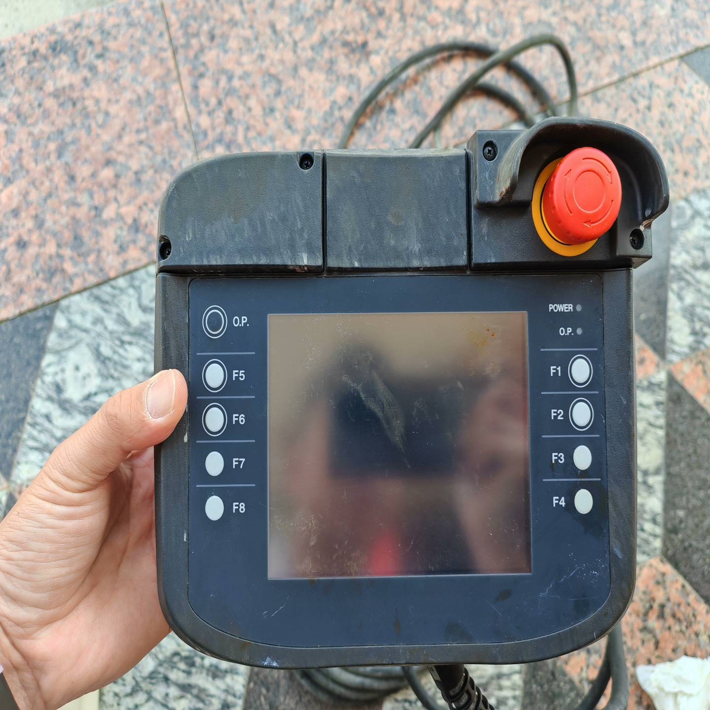 基恩士KEYENCE人机界面示教器--议价商品