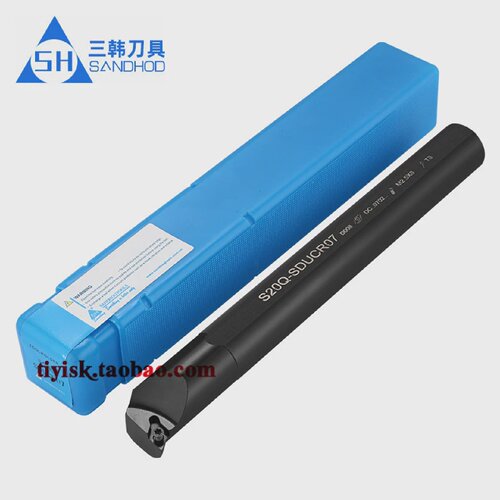 三韩刀杆95度菱形镗孔刀S10KS12MS16QS20Q-SDUCR07SDUCL07