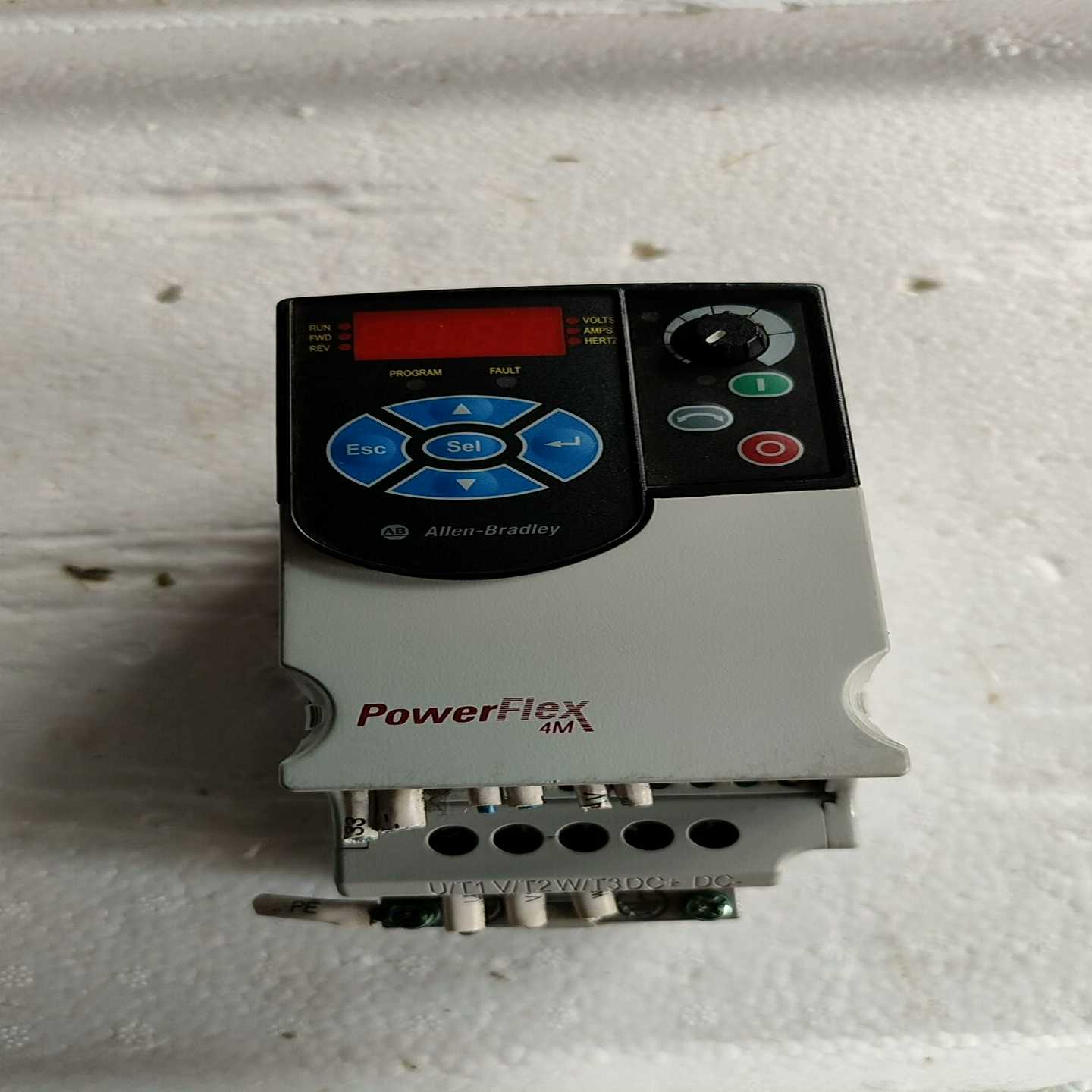 询价件AB罗克韦尔变频器22F-A2P5N1030