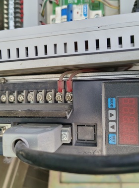 【议价】一川伺服驱动器AASD30A220V30A实物拍摄