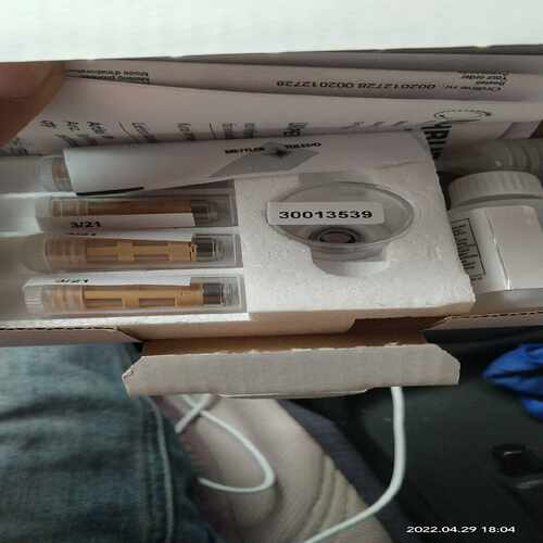 inpro6800溶解氧电极，膜盒52200024,5990询价