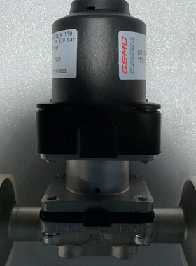 GEMU盖米隔膜阀62515D86C31311N议价