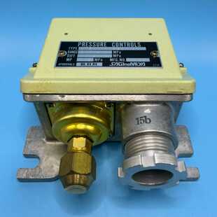 询价~鹭宫SAGINOMIYA防水型压力开关控制器ANS-C110