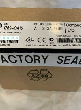 1769-OA16/1769-OW8IAllen询价