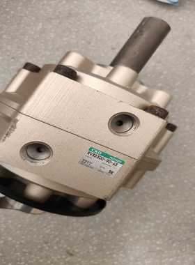 【议价】RV3D300-90-45旋转气缸CKD成色新功能好如图适用