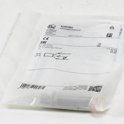 ifm efector Induktiver Sensor IG6086IGK3005A1PKGUS