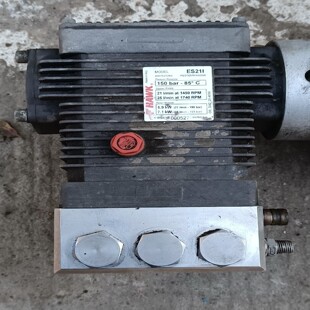 ES21I高压清洗机 霍克 询价 意大利HAWK