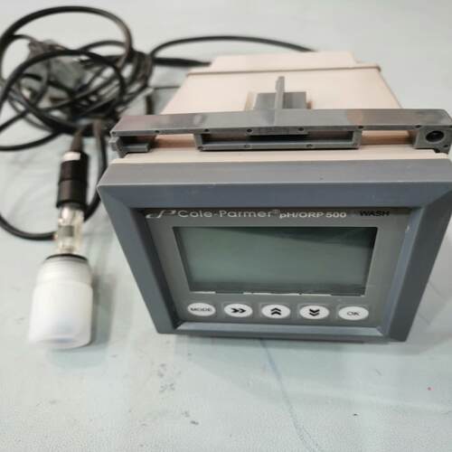 询价~Cole-Parmer pH/OR P 500