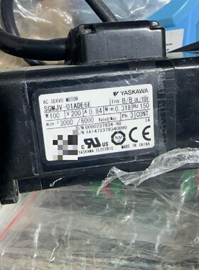 询价-安川电机SGMJV01ADE6E