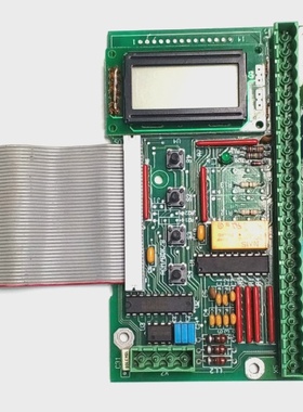 BERGES ACMBDK8 CONTROL BOARD