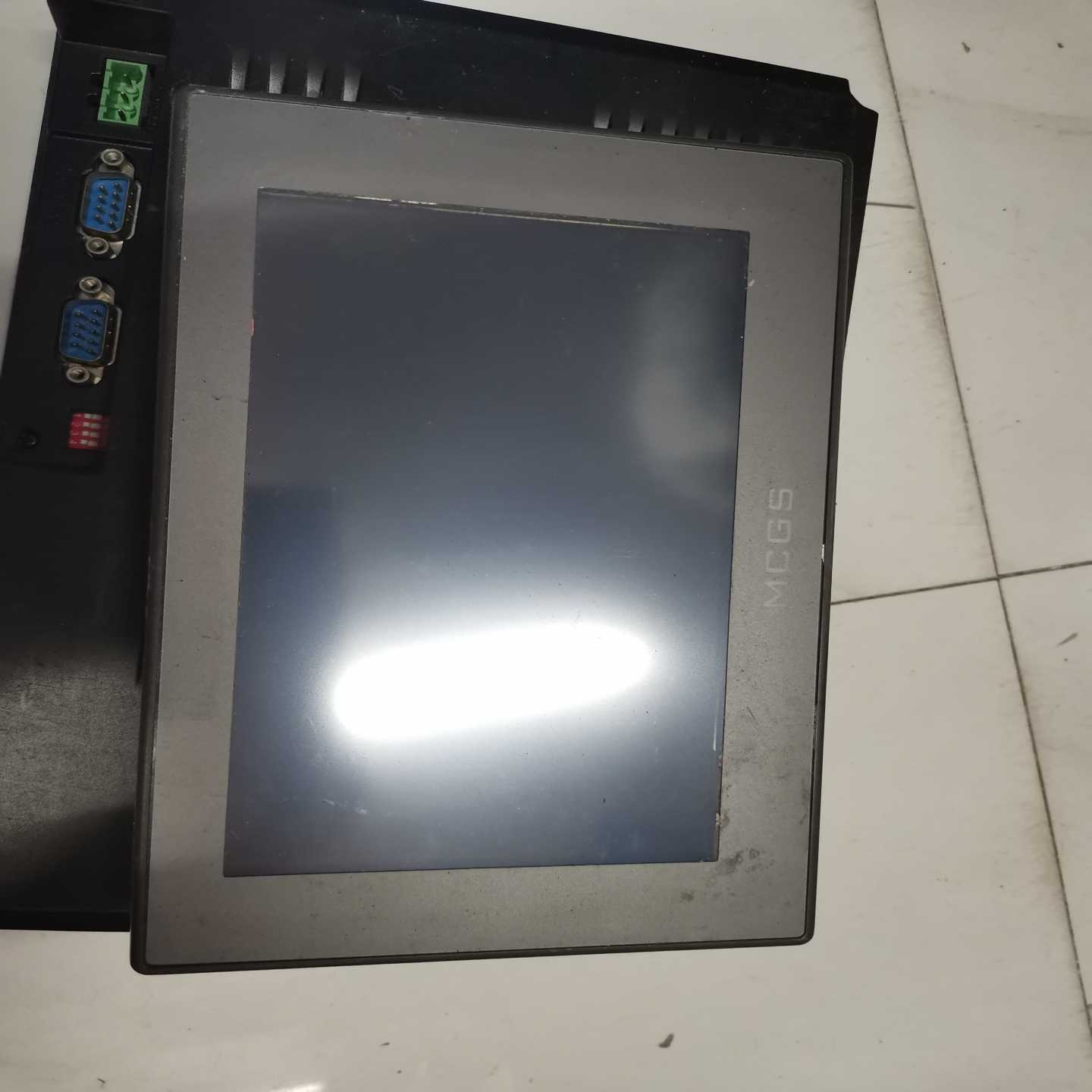 昆仑触摸屏，TPC7012Em，实图拍摄，功能正常，228一【博航商行】