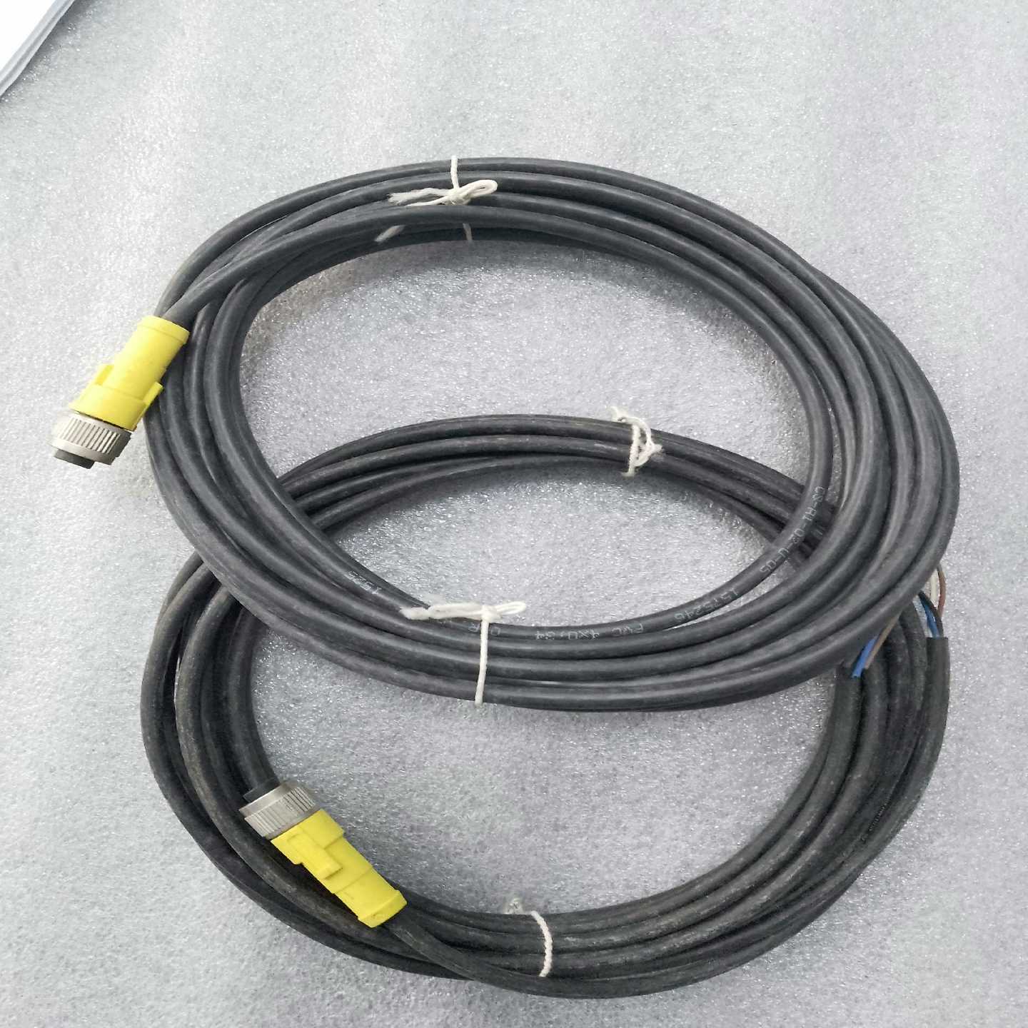 连接器线缆CS-A1-02-U-054芯母头线长3M询价