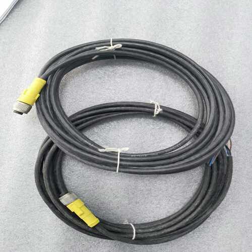 连接器线缆CS-A1-02-U-054芯母头线长3M询价