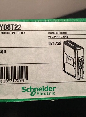 议价Schneider称重模块TSXISPY101EX TSXDEY32D2K全新现货