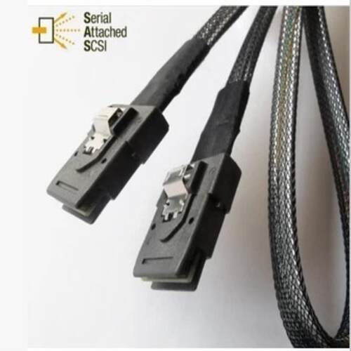 芬芳Mini sas线服务器连接线6G阵列卡RAID数据线36P SFF8087 NAS*